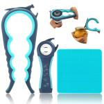 5-in-1 Jar and Bottle Opener for Seniors