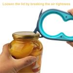 5-in-1 Jar and Bottle Opener for Seniors