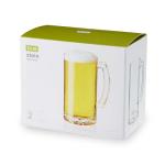 Extra Large Beer Mugs Set - 26 oz Each