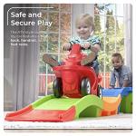 Step2 Up & Down Roller Coaster Ride On Toy