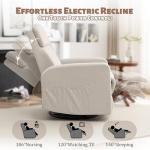 Electric Recliner Chair with USB Ports