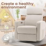 Electric Recliner Chair with USB Ports