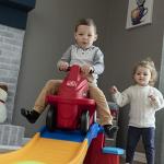 Step2 Up & Down Roller Coaster Ride On Toy