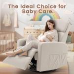 Electric Recliner Chair with USB Ports