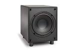 Compact 5.1 Home Theater Speaker System Black