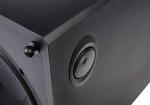 Compact 5.1 Home Theater Speaker System Black