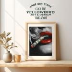Motivational Wall Art for the Man Cave