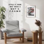 Motivational Wall Art for the Man Cave