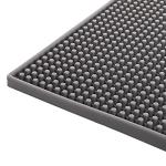 Tebery 3 Pack Non-Slip Rubber Bar Mats