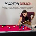 Hathaway Triple Threat 3-in-1 Game Table