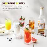 Set of 6 Tall Highball Glasses