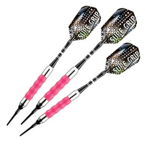 Viper Pink Soft Tip Darts - 18 Grams