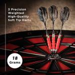 Viper Pink Soft Tip Darts - 18 Grams