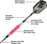 Viper Pink Soft Tip Darts - 18 Grams