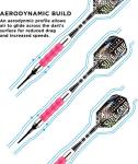 Viper Pink Soft Tip Darts - 18 Grams
