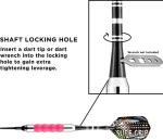 Viper Pink Soft Tip Darts - 18 Grams