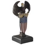 Patriot Eagle Shield Beer Tap Handle Decor