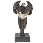 Patriot Eagle Shield Beer Tap Handle Decor