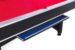 Scorpius 7-Foot Pool Table with Table Tennis