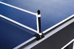Scorpius 7-Foot Pool Table with Table Tennis