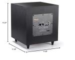 Klipsch Black 5.1 Surround Sound System