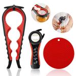 5-in-1 Jar Opener for Seniors and Arthritis