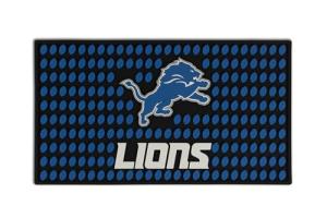 NFL Non-Slip Bar Mat for Home Bar 19” x 11”