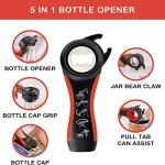 5-in-1 Jar Opener for Seniors and Arthritis