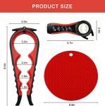 5-in-1 Jar Opener for Seniors and Arthritis