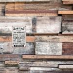 Funny Man Cave Rules Retro Metal Sign 8x12
