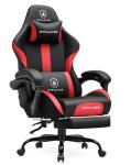 GTRACING Ergonomic Gaming Chair with Foot Rest