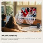 LG S40TR Home Theater Soundbar with Surround Speakers