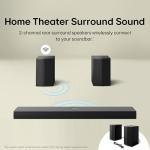 LG S40TR Home Theater Soundbar with Surround Speakers