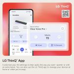 LG S40TR Home Theater Soundbar with Surround Speakers