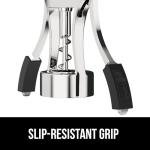 GORILLA GRIP Heavy Duty Zinc Alloy Wine Opener