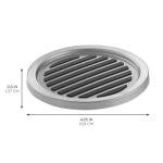 Set of 4 Stainless Steel Drink Coasters