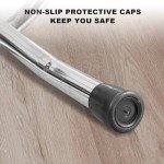 Big Red Torin Swivel Bar Stool - Chrome Legs