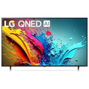 LG 86-Inch QNED85T 4K Smart TV with Alexa