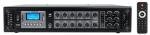 Rockville 6-Zone Amp with 16 Ceiling Speakers