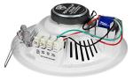 Rockville 6-Zone Amp with 16 Ceiling Speakers