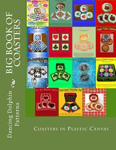 Ultimate Coaster Book: 15 Fun Patterns