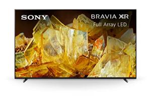 Sony 65" 4K Smart TV for Gaming & Movies