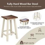 Industrial 3-Piece Counter Height Dining Set
