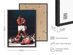 Muhammad Ali Canvas Wall Art - Boxing Prints