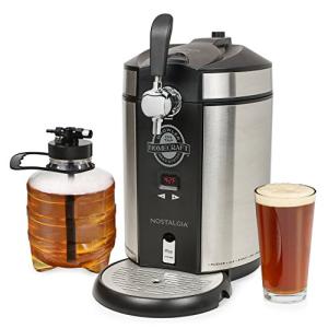 Stainless Steel 5L Beer Growler Cooling System