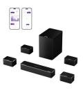 ULTIMEA 7.1Ch Dolby Atmos Soundbar with Subwoofer