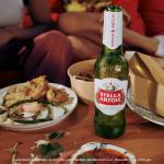 Stella Artois Classic Lager 6-Pack Bottles
