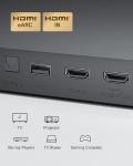 ULTIMEA 7.1Ch Dolby Atmos Soundbar with Subwoofer