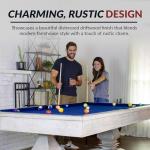 Montecito 8ft Pool Table for Game Room