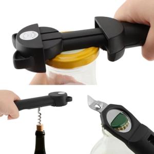 Easy Grip Jar and Bottle Opener for Seniors